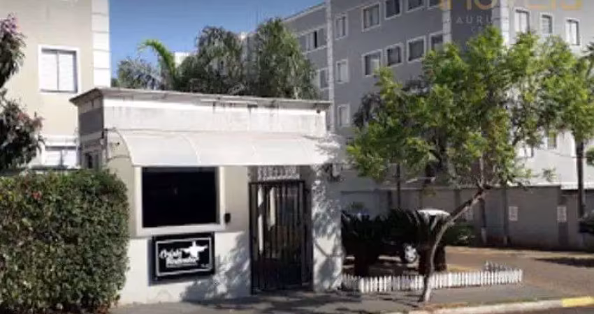 Apartamento com 2 quartos para alugar na Rua Argentina, Jardim Terra Branca, Bauru