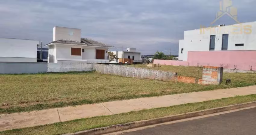 Terreno a venda, condomínio tamboré, bauru/sp, medida 408m²
