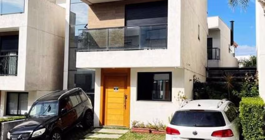 Casa em condomínio fechado com 3 quartos à venda na Estrada Fernando Nobre, Parque Rincão, Cotia