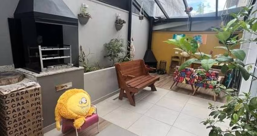 Casa em condomínio fechado com 2 quartos à venda na Av. Dr. Odair Pacheco Pedroso, Centro, Cotia