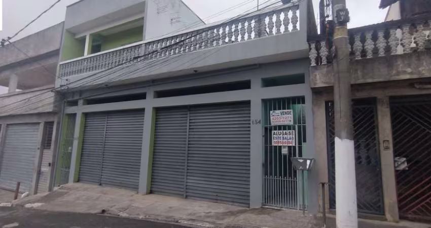 Casa com 2 quartos à venda na Rua Caviúna, Vila Olinda, Embu das Artes