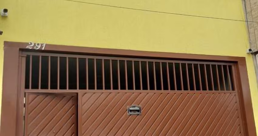 Casa com 3 quartos à venda na Rua Ouro Preto, Jardim Santo Eduardo, Embu das Artes