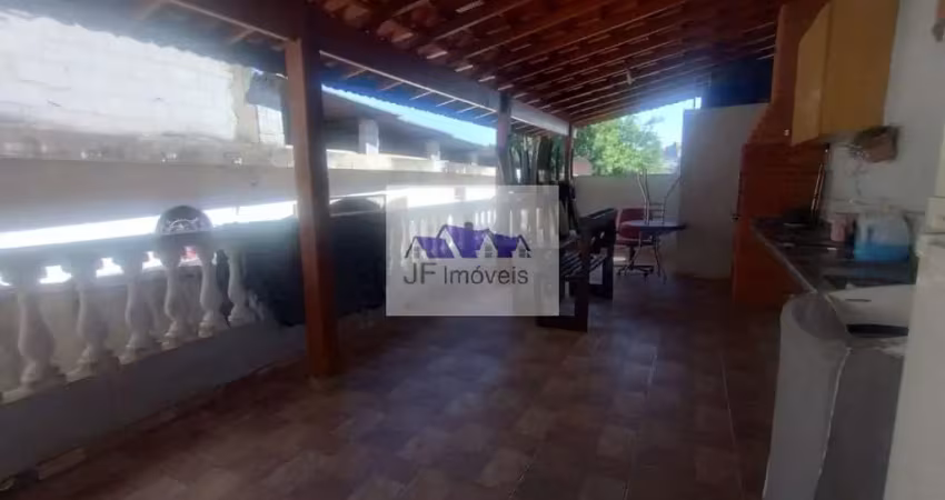 Casa com 2 quartos à venda na Rua Açucena-Branca, Jardim Dom José, São Paulo