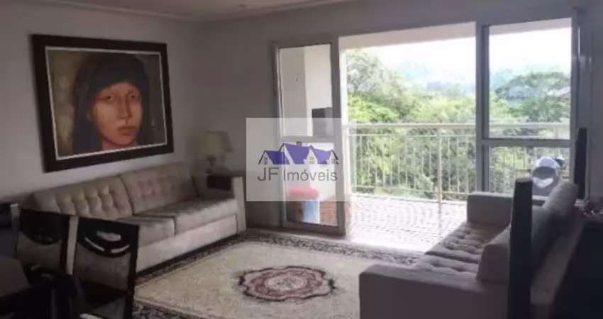 Apartamento com 3 quartos para alugar na Estrada São Francisco, Jardim Wanda, Taboão da Serra