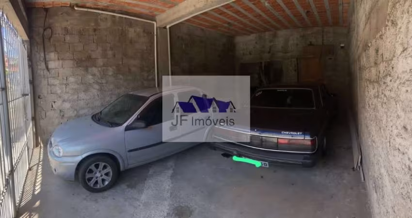 Casa com 2 quartos à venda na Avenida das Pombas, Jardim Vazame, Embu das Artes