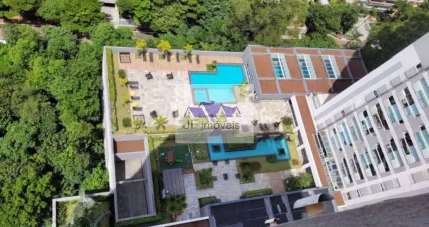 Apartamento com 1 quarto à venda na Rua Fábio Lopes dos Santos Luz, 161, Vila Andrade, São Paulo