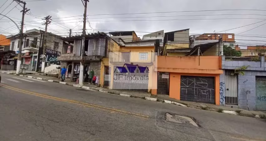 Casa com 2 quartos à venda na Estrada Itapecerica-Campo Limpo, 1231, Jardim Júlia, Embu das Artes