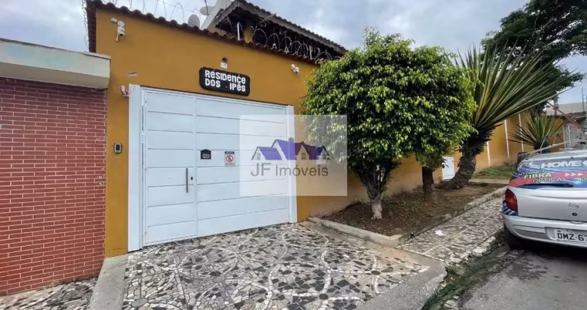 Casa em condomínio fechado com 2 quartos à venda na Avenida Getúlio Vargas, Jardim Cinira, Itapecerica da Serra