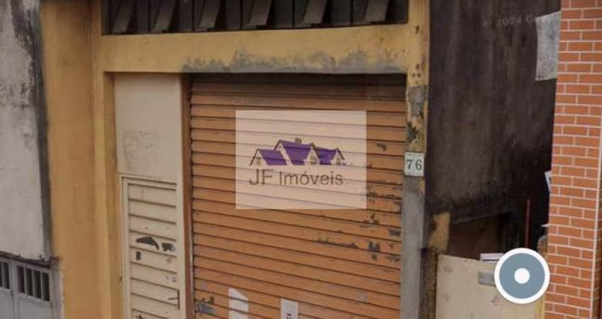 Casa com 1 quarto para alugar na Rua Califórnia, 76, Jardim Santo Eduardo, Embu das Artes