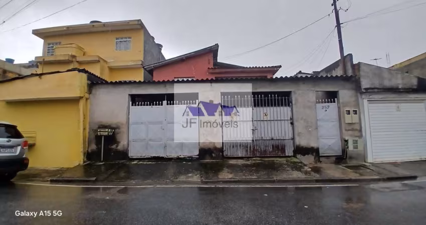 Casa com 2 quartos à venda na Rua Adamastor, Jardim Santo Eduardo, Embu das Artes