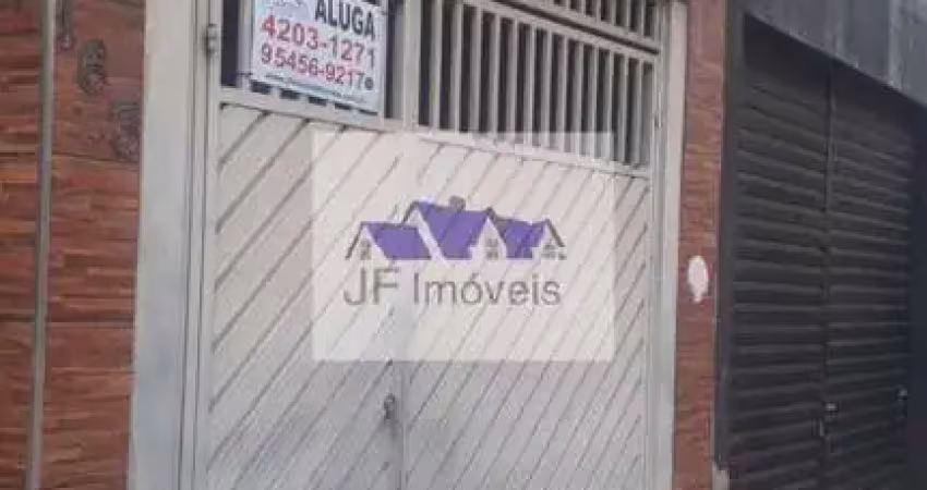 Casa com 1 quarto para alugar na Avenida Rudge Ramos, 163, Jardim Irene, Embu das Artes