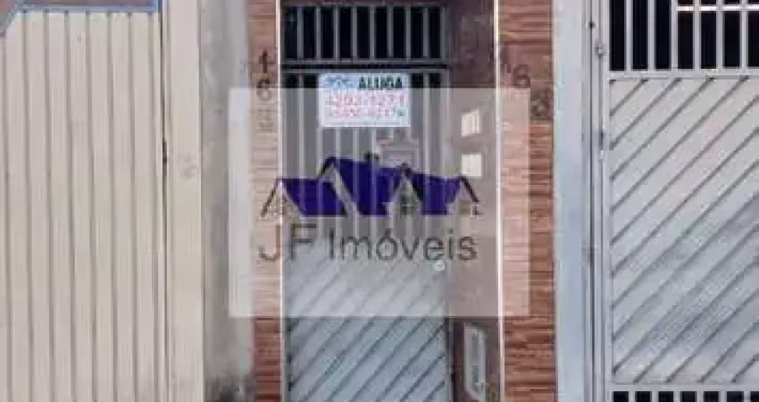 Casa com 1 quarto para alugar na Avenida Rudge Ramos, 163, Jardim Irene, Embu das Artes