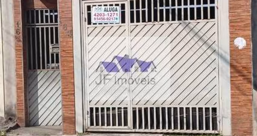 Casa com 1 quarto para alugar na Avenida Rudge Ramos, 163, Jardim Irene, Embu das Artes
