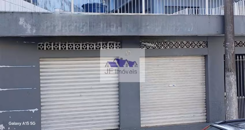 Sala comercial com 1 sala para alugar na Rua Igarapava, 49, Jardim Santo Eduardo, Embu das Artes