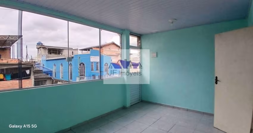 Casa com 1 quarto para alugar na Rua Guaiana, 268, Jardim Santo Eduardo, Embu das Artes