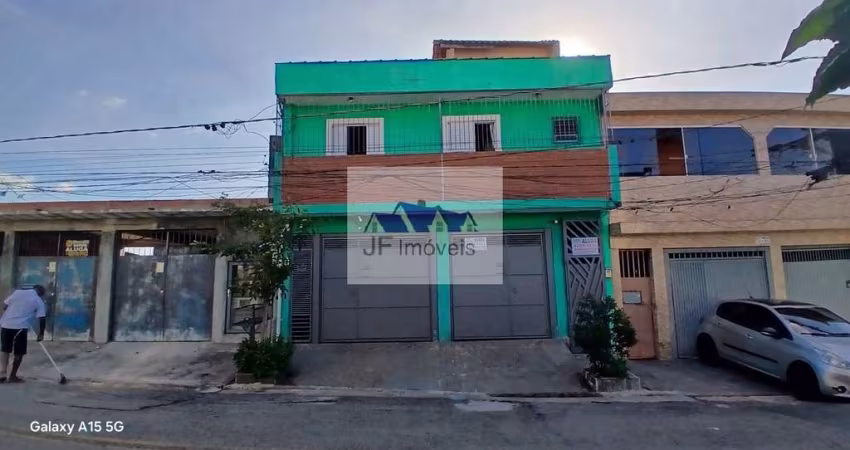 Casa com 1 quarto para alugar na Rua Nicarágua, 259, Jardim Júlia, Embu das Artes