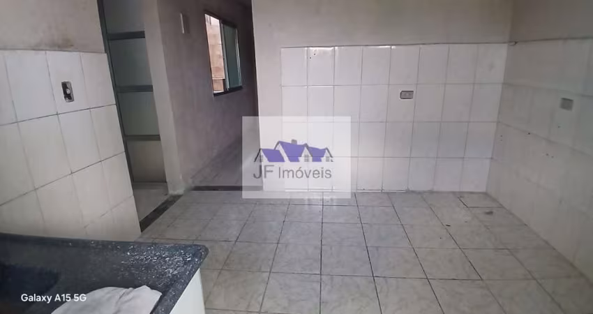 Casa com 1 quarto para alugar na Rua Califórnia, 76, Jardim Santo Eduardo, Embu das Artes