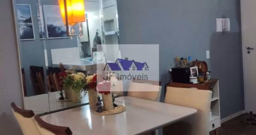 Apartamento com 2 quartos à venda na Estrada de Itapecerica, Parque Fernanda, São Paulo