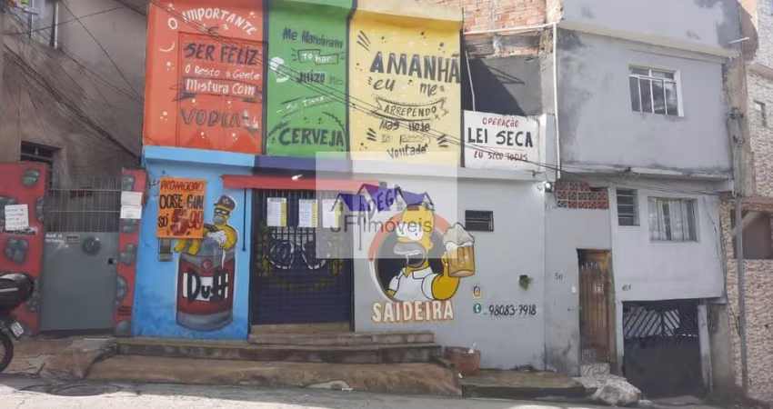 Casa com 3 quartos à venda na Rua Guntur, Jardim Vale das Virtudes, São Paulo