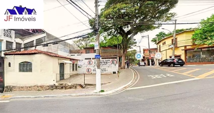 Terreno comercial à venda na Avenida João Batista Medina, Centro, Embu das Artes