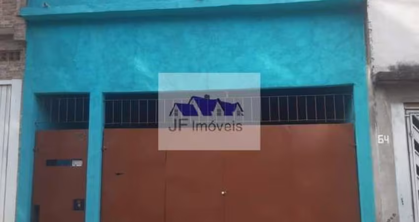 Casa com 2 quartos à venda na Rua José Linhares, Jardim Santa Emília, Embu das Artes