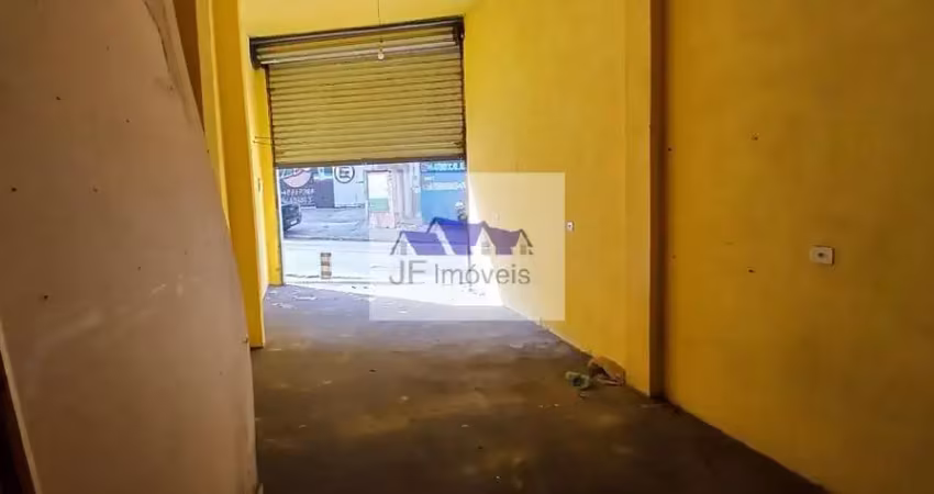 Ponto comercial para alugar na Rua Augusto de Almeida Batista, 2604, Jardim Vazame, Embu das Artes