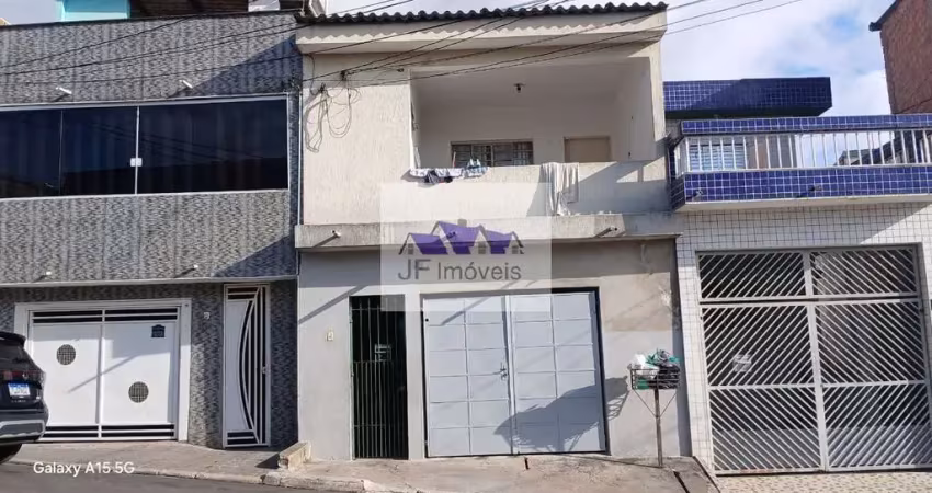 Casa com 2 quartos à venda na Rua Paranaíba, Paranapanema, Embu das Artes