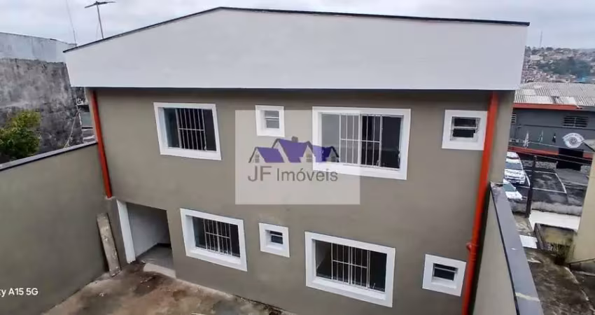 Apartamento com 1 quarto para alugar na Rua Campos do Jordão, 157, Jardim Dom José, Embu das Artes