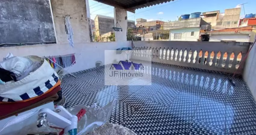 Casa com 3 quartos à venda na Rua Piedade, 361, Jardim São Vicente, Embu das Artes