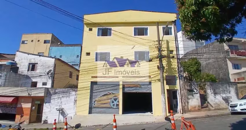 Ponto comercial para alugar na Rua Campos do Jordão, 157, Jardim Dom José, Embu das Artes