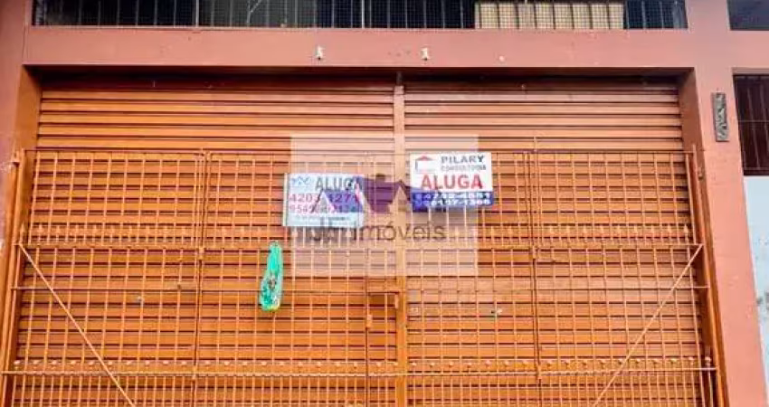 Ponto comercial para alugar na Rua Iguape, 119, Jardim Ângela, Embu das Artes
