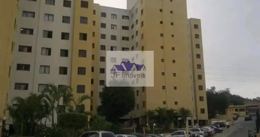 Apartamento com 2 quartos para alugar na Rua José Benjamin de Castro, 75, Jardim Independência, Embu das Artes