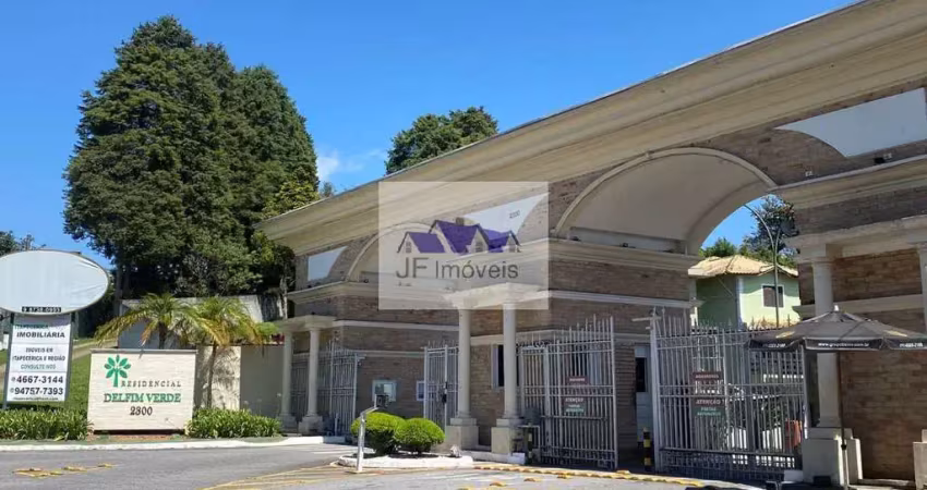Terreno em condomínio fechado à venda na ROD. PREF. BENTO ROTGER DOMINGUES, 2300, Parque Delfim Verde, Itapecerica da Serra