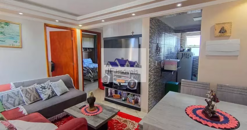 Apartamento com 2 quartos à venda na Rua Aviadora Anésia Pinheiro Machado, 428, Conjunto Habitacional Parque Valo Velho II, São Paulo