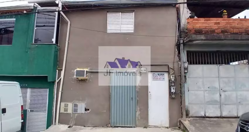 Casa com 2 quartos para alugar na Rua Barueri, 502, Jardim Ângela, Embu das Artes