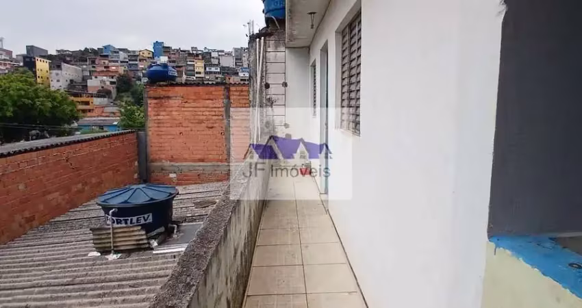 Casa com 1 quarto para alugar na Rua Bristol, Jardim Santo Eduardo, Embu das Artes
