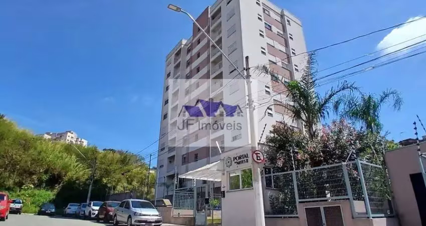 Apartamento com 2 quartos para alugar na Rua Idalina Fernandes Cavalheiro, 310, Jardim Independência, Embu das Artes