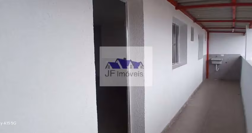 Apartamento com 1 quarto para alugar na Rua Campos do Jordão, 157, Jardim Dom José, Embu das Artes