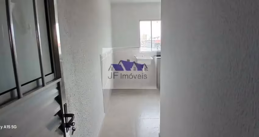 Apartamento com 1 quarto para alugar na Rua Campos do Jordão, 147, Jardim Dom José, Embu das Artes