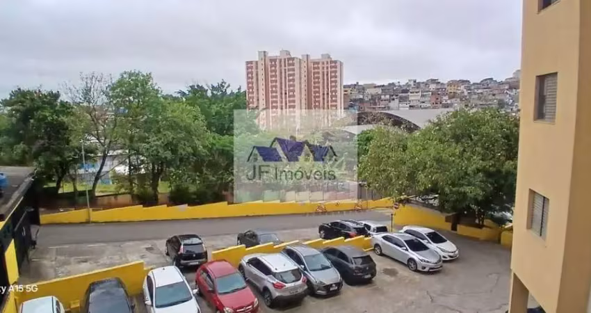 Apartamento com 2 quartos à venda na Rua José Benjamin de Castro, 75, Jardim Independência, Embu das Artes