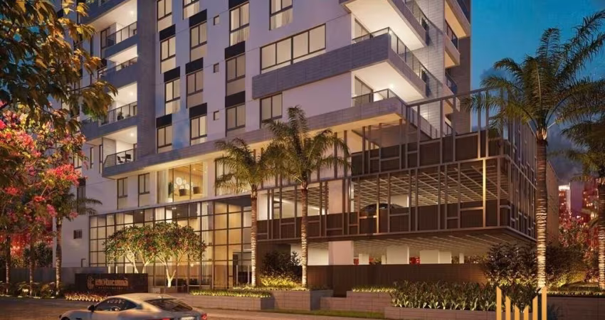 Apartamento 3 quartos sendo 2 suites com 2 vagas de garagem