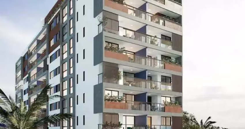 Apartamento em Camboinha/Cabedelo