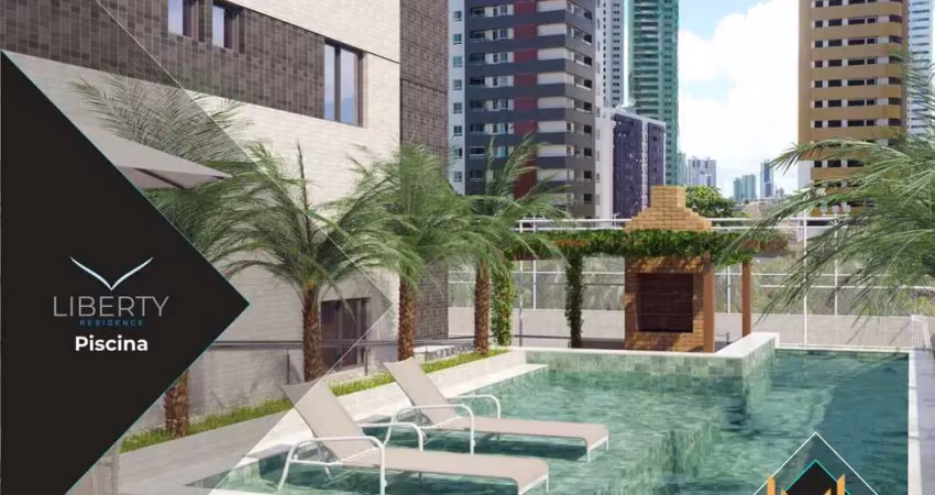Apartamento à venda na Avenida Senador Ruy Carneiro, Miramar, João Pessoa