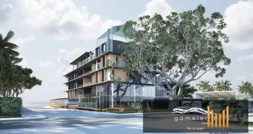 Apartamento dois quartos sendo uma suíte