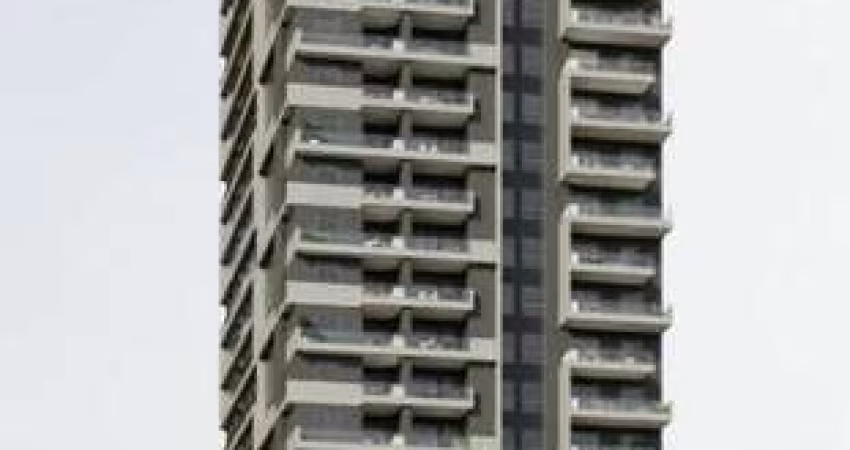 Apartamento dois quartos sendo uma suite