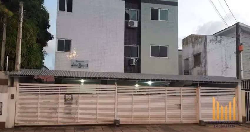 Apartamento com 2 quartos à venda na Rua Aluísio Bezerra da Silva, Portal do Sol, João Pessoa
