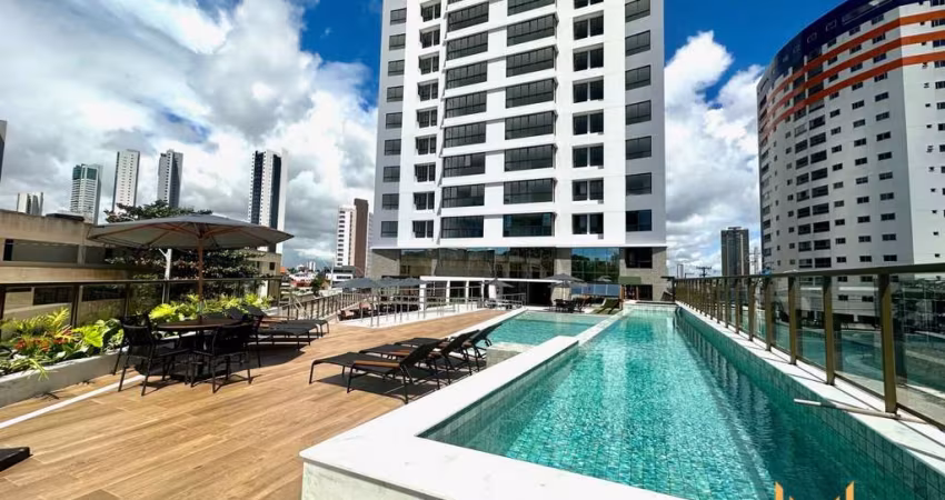 Apartamento Alto Padrão em Brisamar, João Pessoa/PB