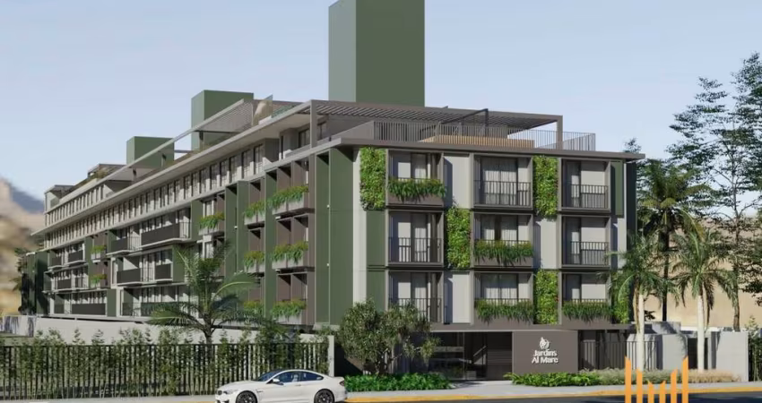 Apartamento Flat em Cabo Branco, João Pessoa/PB