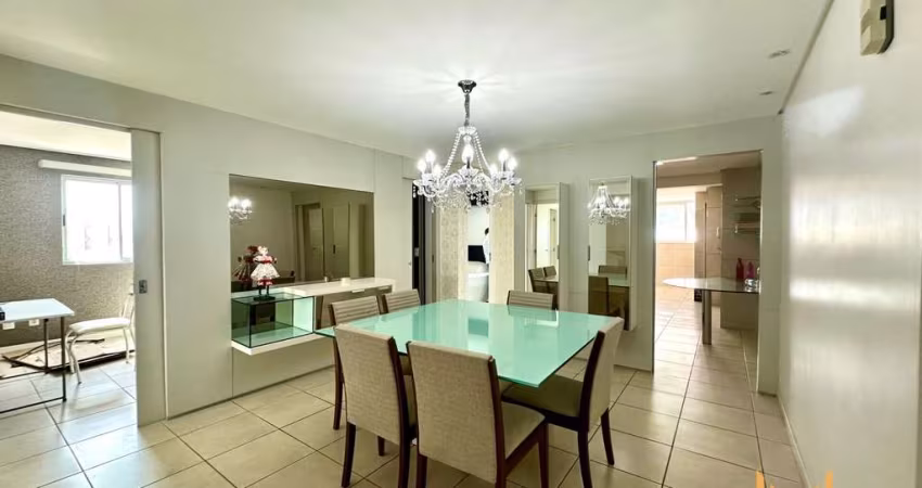Apartamento em Manaíra com 4 quartos