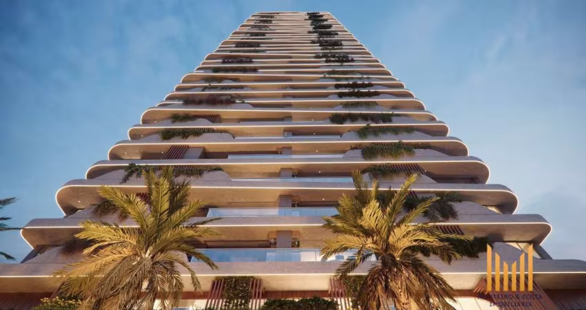 Apartamento Alto Padrão em Manaíra